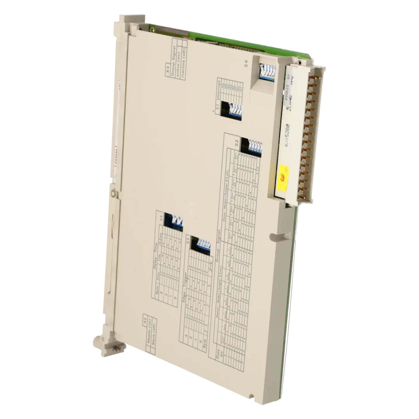 SIEMENS 6ES5432-4UA11, Baugruppen, Digitalein- / Digitalausgaben, K0137219, Bild 4