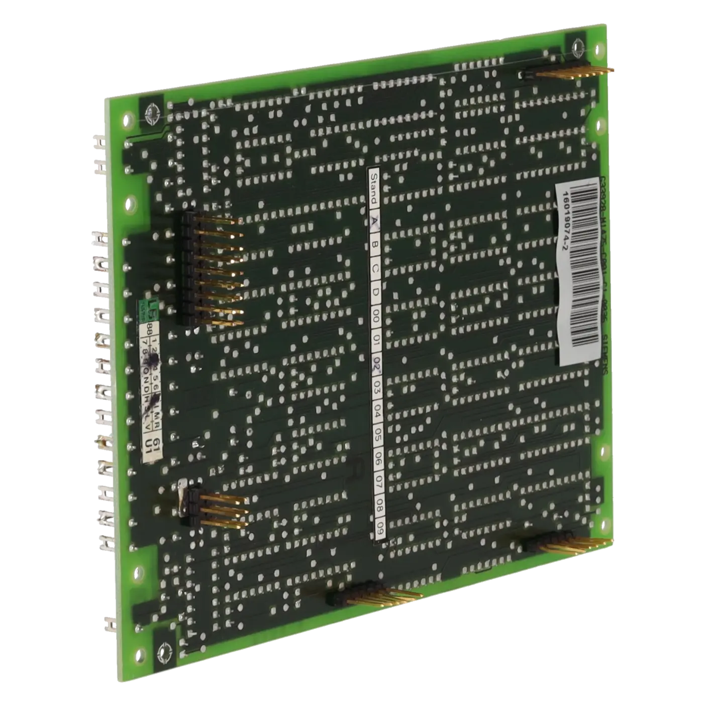 SIEMENS 6ES5241-1AB11, Baugruppen, SIMATIC-S5-Aktion, K0137301, Bild 4