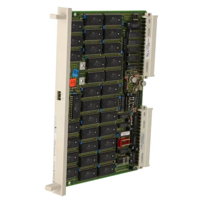 SIEMENS 6ES5340-3KB41, Baugruppen, Funktionsbaugruppen, K0137735, Bild 2