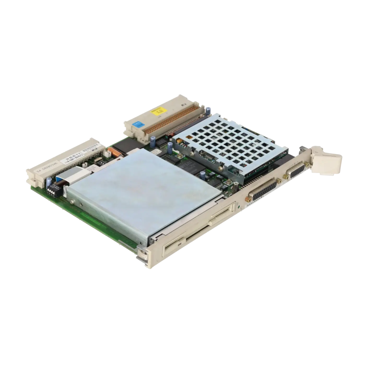 SIEMENS 6ES5581-0LA11, PLC Controls, Communication Modules, K0138273, Image 4
