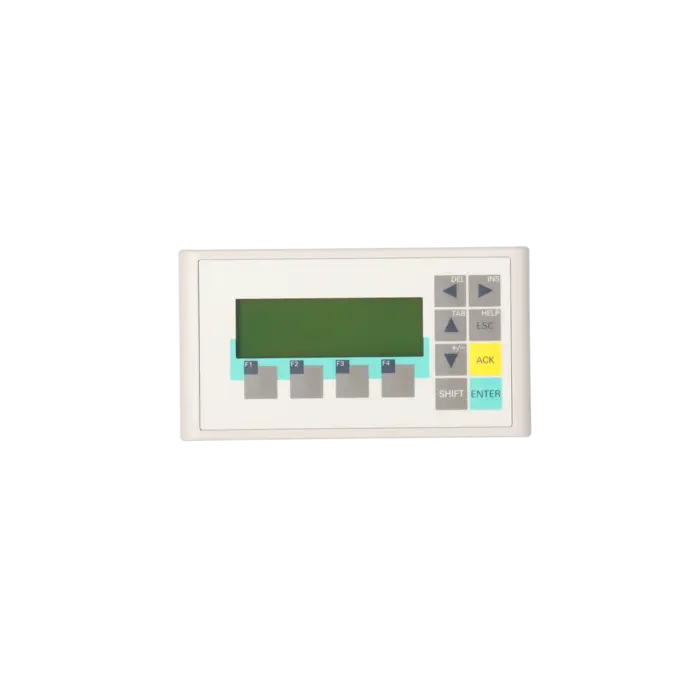 SIEMENS 6AV6640-0BA11-0AX0, HMI, Operator Panels mit Key, K0170433, Bild 1