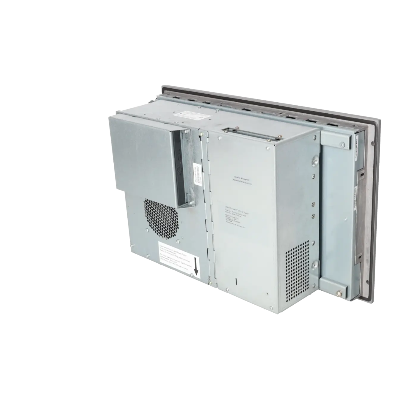 SIEMENS 6AV7822-0AB10-1AC0, HMI, Industrial PC, K0170591, Image 6