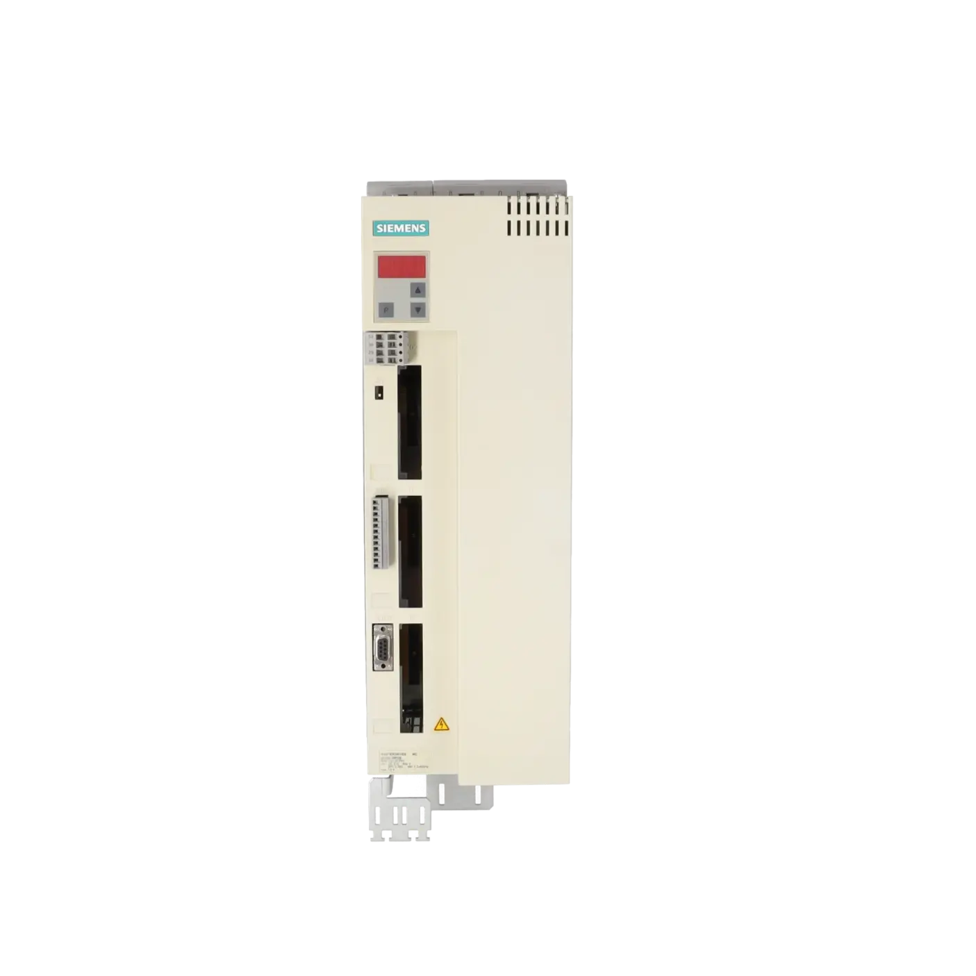 SIEMENS 6SE7021-3TP50-Z, Antriebstechnik, Wechselrichter, K0186342, Bild 1