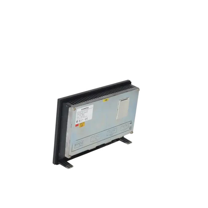 SIEMENS EWK:P4MA201AA0ZC02, HMI, Operator Panels, K0227705, Image 4