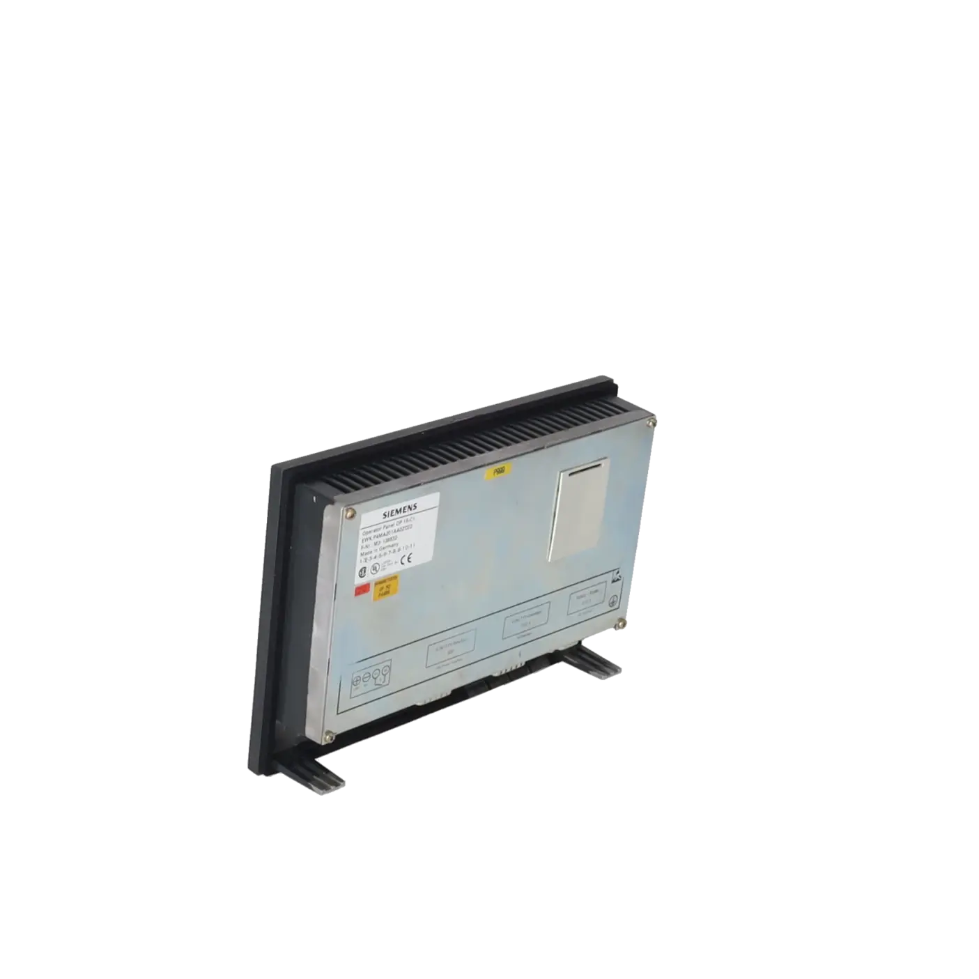 SIEMENS EWK:P4MA201AA0ZC02, HMI, Operator Panels, K0227705, Image 4
