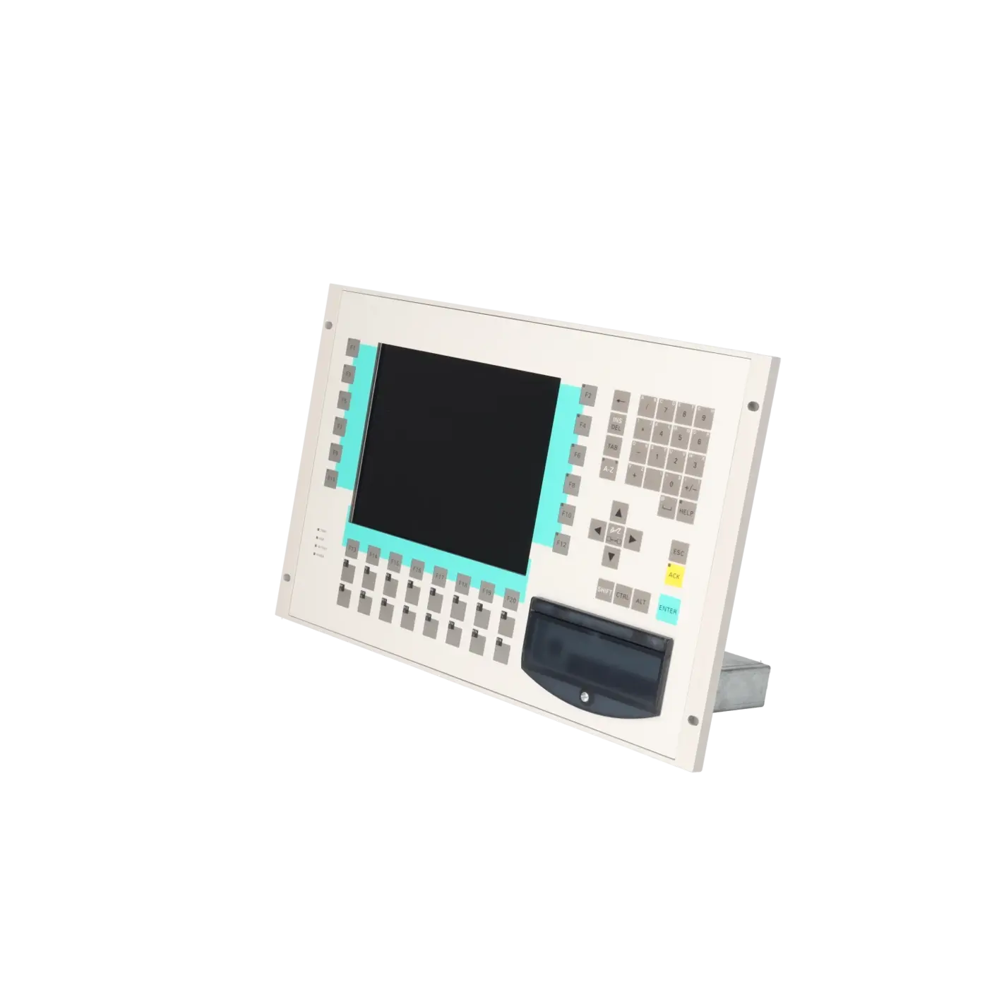 SIEMENS 6AV6541-0AA05-2BA0, HMI, Operator Panels, K0341721, Image 2