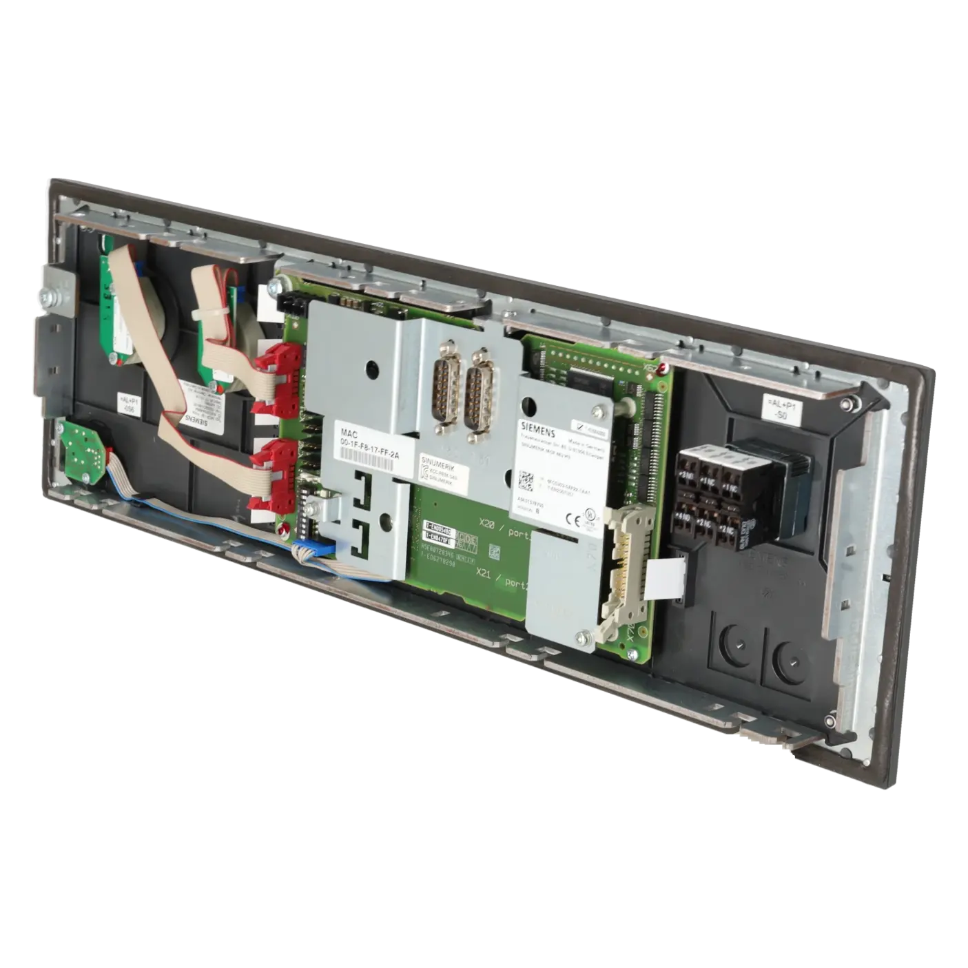 SIEMENS 6FC5303-0AF22-1AA1, Antriebstechnik, Maschinensteuertafeln, K1003887, Bild 6