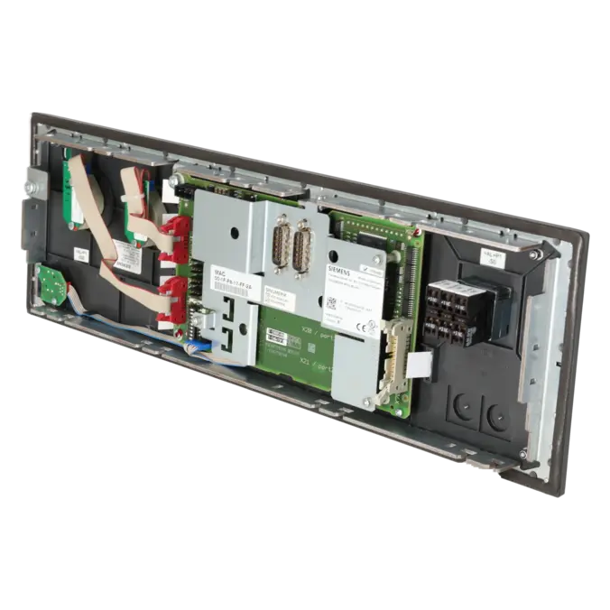 SIEMENS 6FC5303-0AF22-1AA1, Antriebstechnik, Maschinensteuertafeln, K1003887, Bild 6