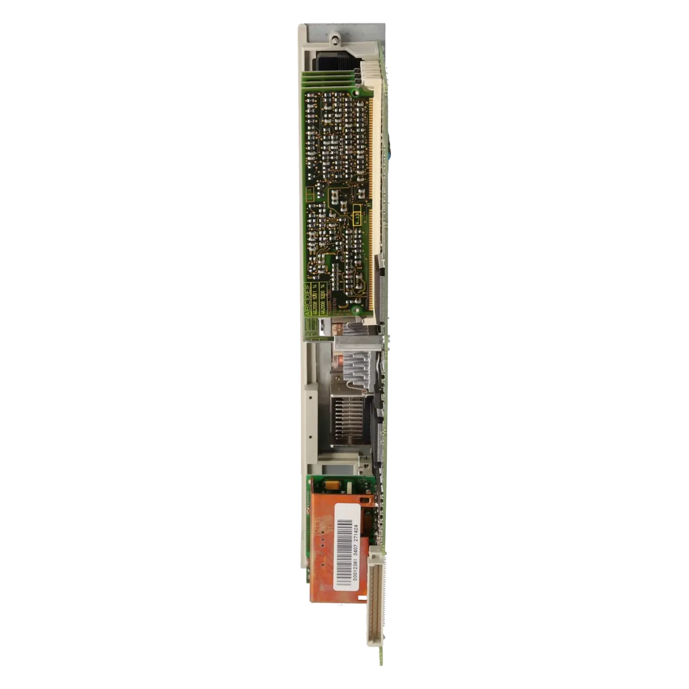 SIEMENS 6SN1118-0DH23-0AA0, Antriebstechnik, Reglerkarten, K0063623, Bild 5