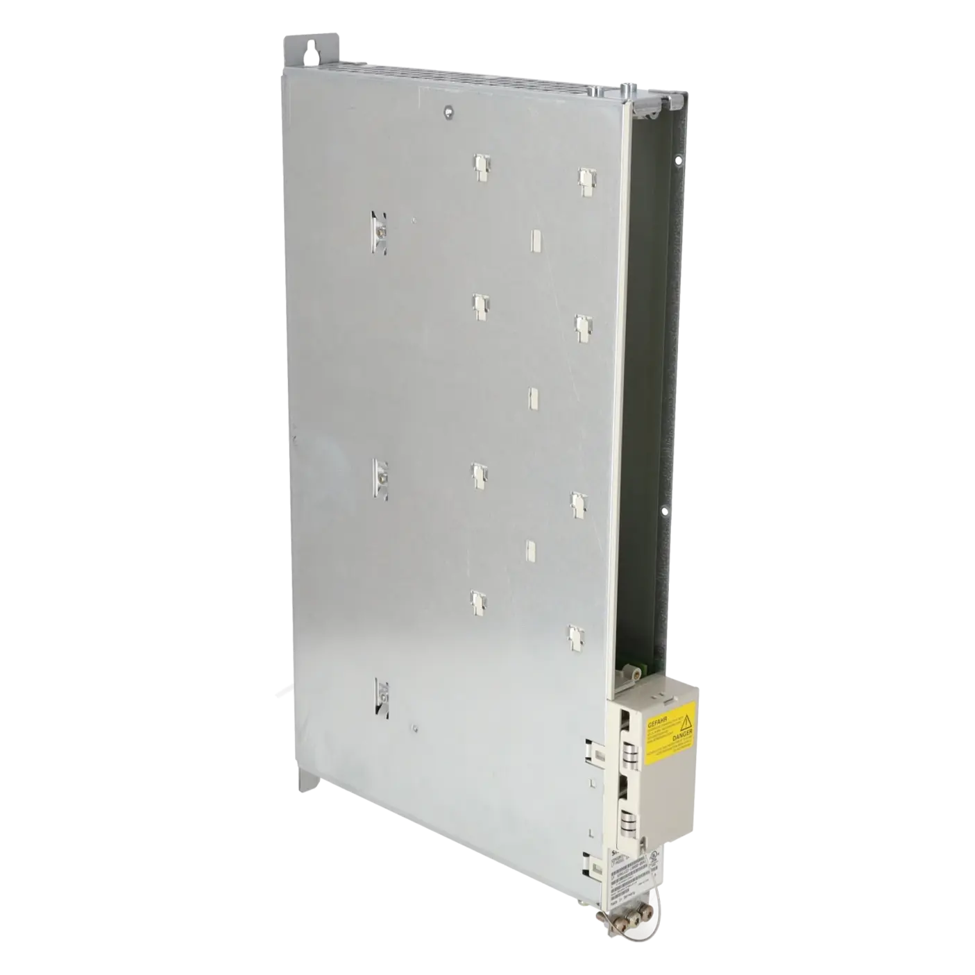 SIEMENS 6SN1123-1AA00-0BA1, Antriebstechnik, Wechselrichter, K0063659, Bild 8