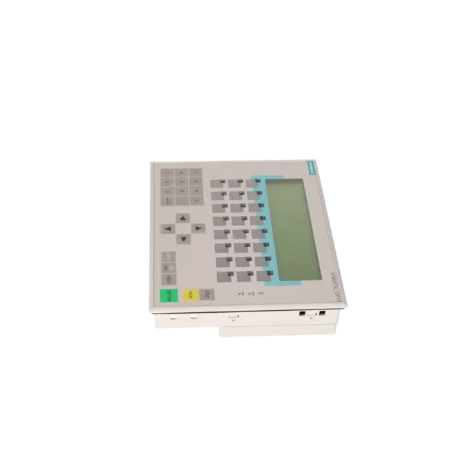 SIEMENS 6AV3617-1JC30-0AX1, HMI, Operator Panels mit Key, K0116662, Bild 3