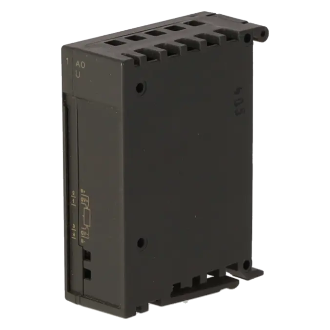 SIEMENS 6ES7124-1FA00-0AB0, Baugruppen, Analogein- / Analogausgaben, K0118045, Bild 2