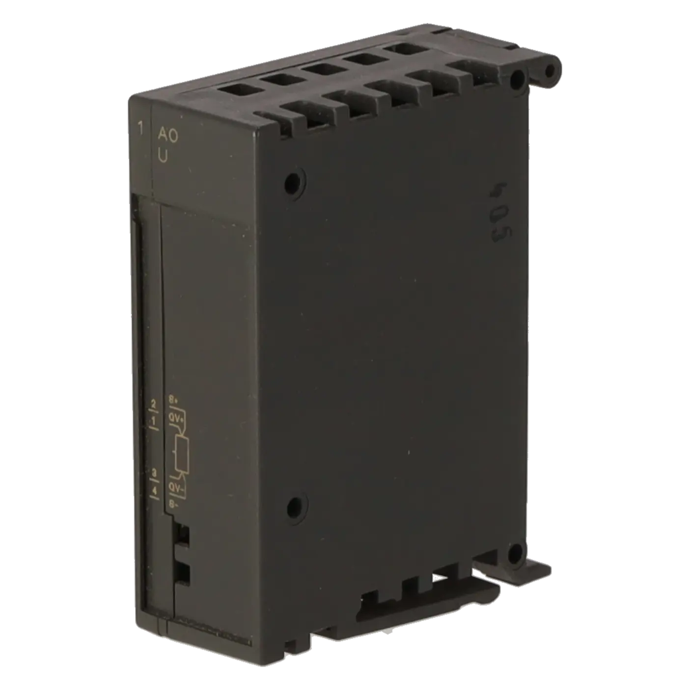 SIEMENS 6ES7124-1FA00-0AB0, Baugruppen, Analogein- / Analogausgaben, K0118045, Bild 2