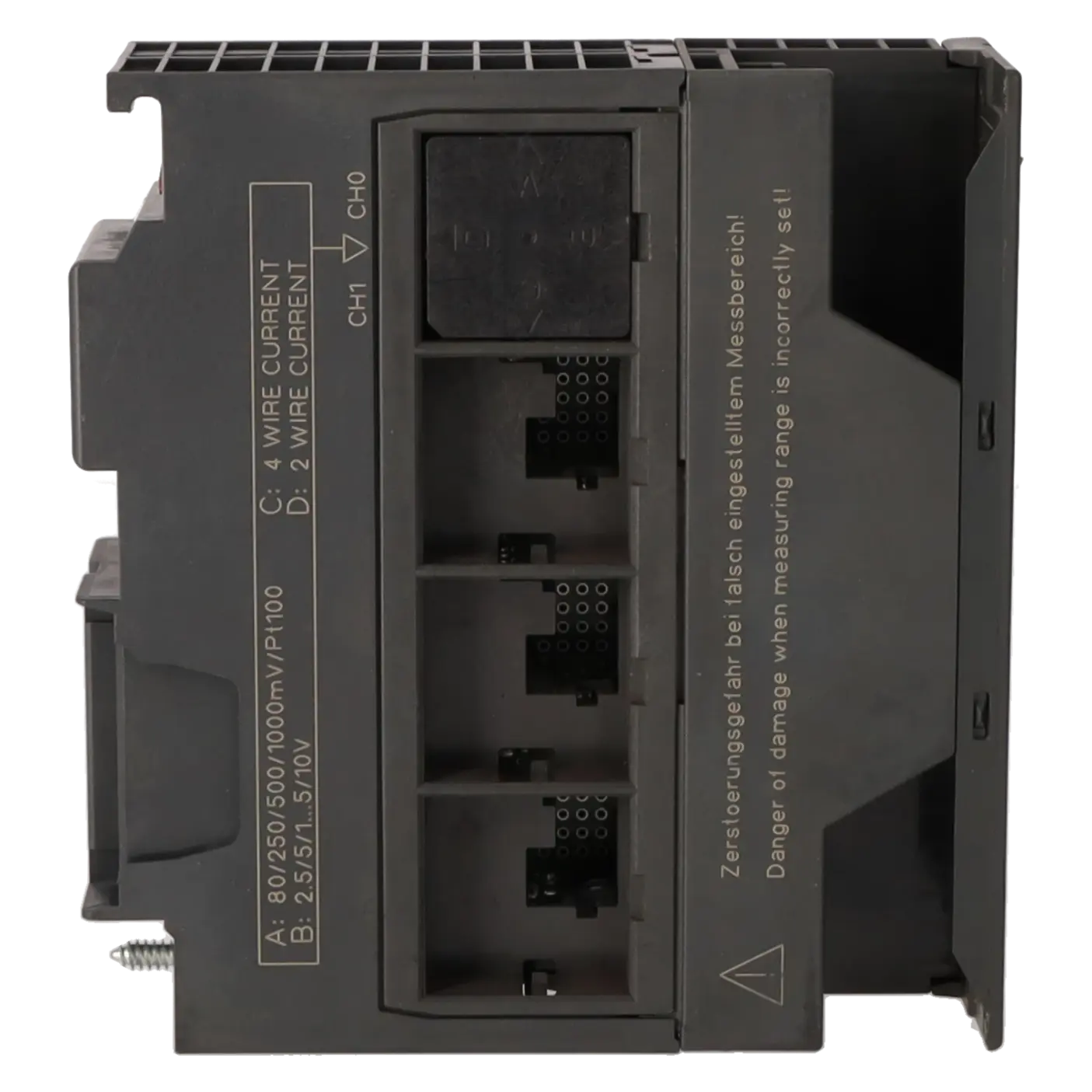 SIEMENS 6ES7331-7KB02-0AB0, Baugruppen, SIMATIC S7-300, K0118573, Bild 7