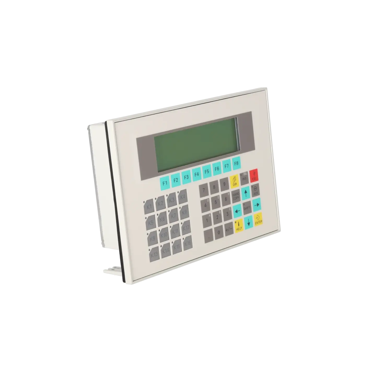 SIEMENS 6AV3515-1MA00, HMI, Operator Panels, K0136042, Image 8