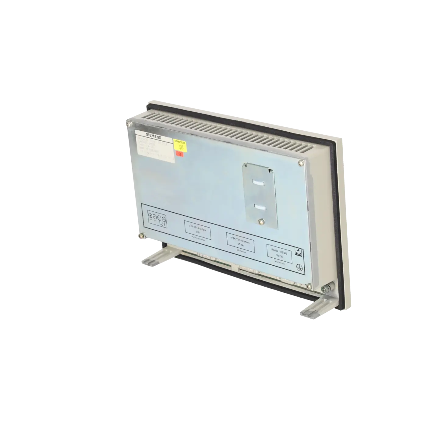 SIEMENS 6AV3515-1MA30, HMI, Operator Panels, K0136049, Image 6