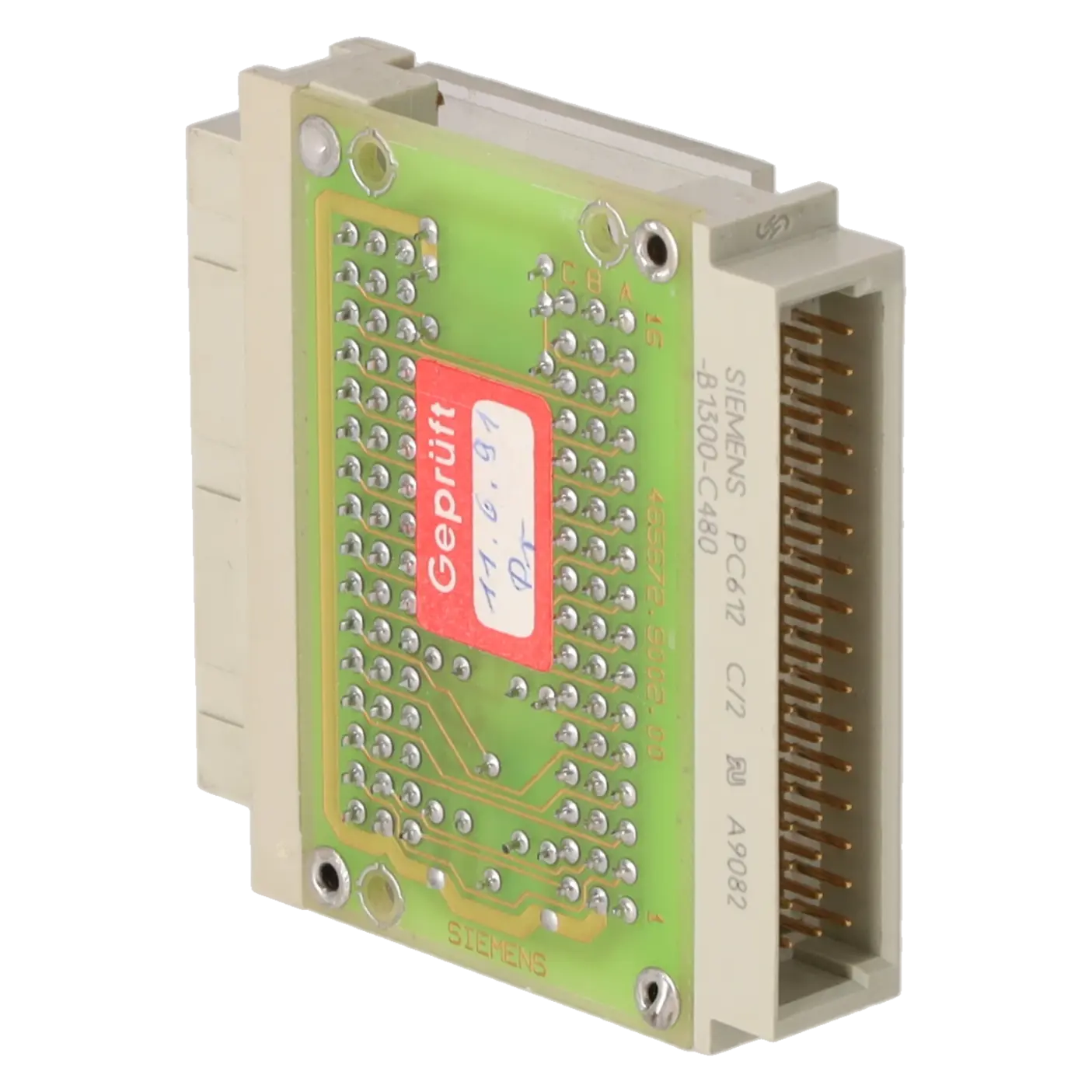 SIEMENS 6DD1672-0AC0, Baugruppen, Funktionsbaugruppen, K0136211, Bild 6