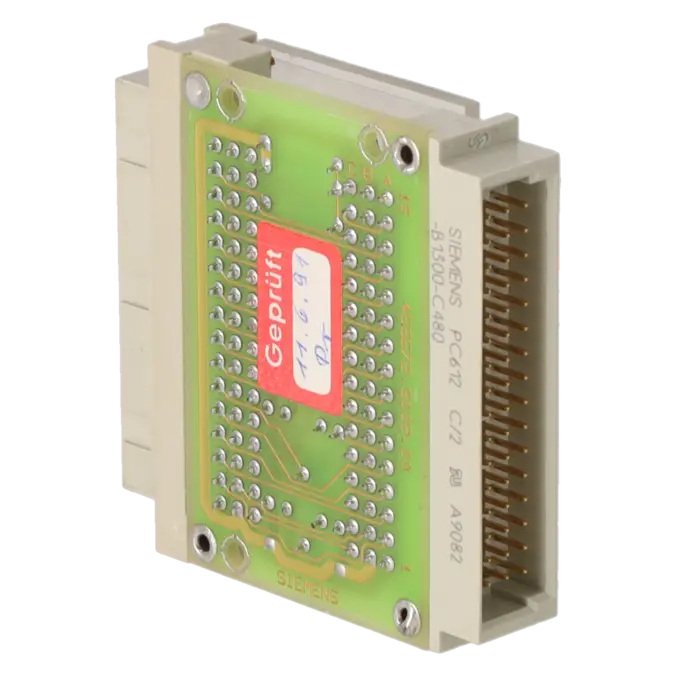SIEMENS 6DD1672-0AC0, Baugruppen, Funktionsbaugruppen, K0136211, Bild 6
