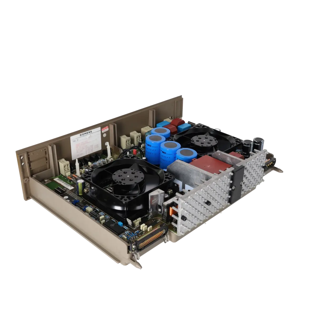 SIEMENS 6ES5955-3LF12, PLC Controls, SIMATIC-S5 Sales Offer, K0136530, Image 4