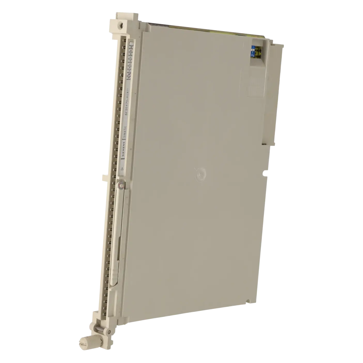 SIEMENS 6ES5470-4UA11, Baugruppen, Analogein- / Analogausgaben, K0137082, Bild 2