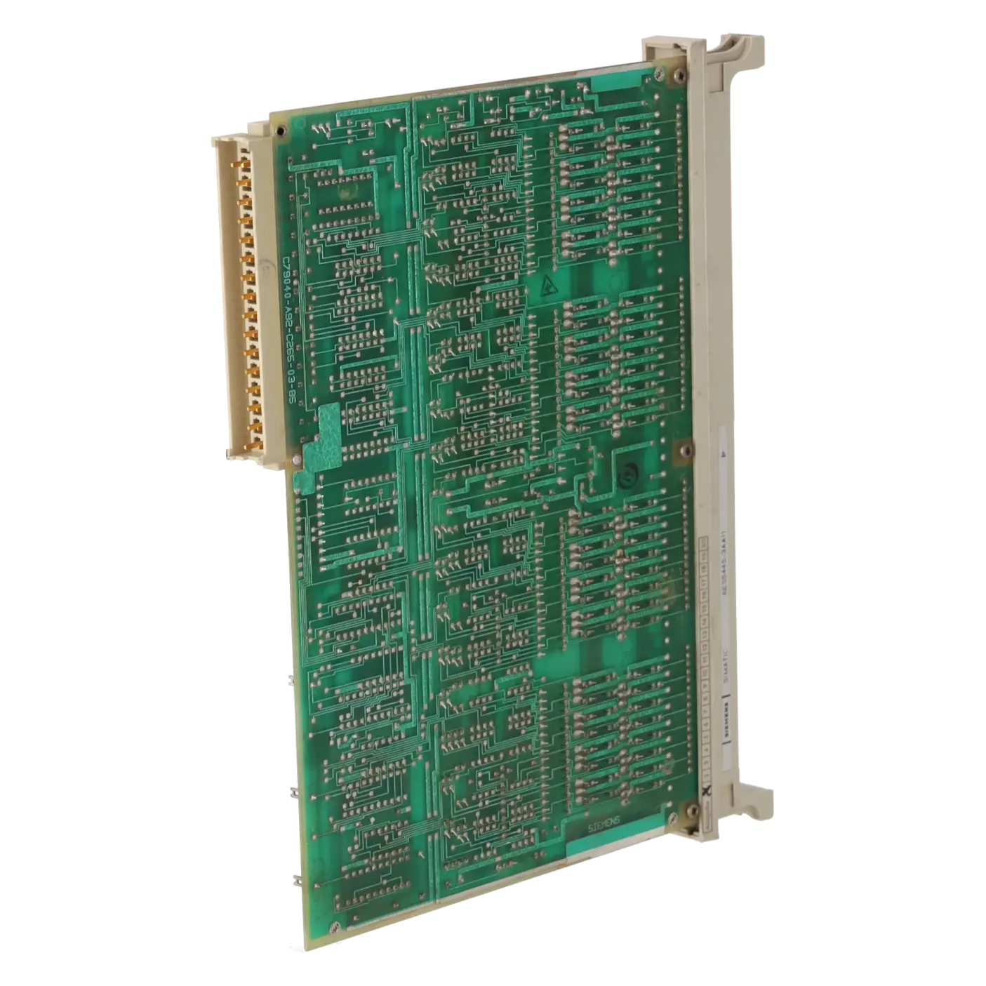 SIEMENS 6ES5445-3AA11, Baugruppen, Digitalein- / Digitalausgaben, K0137206, Bild 6