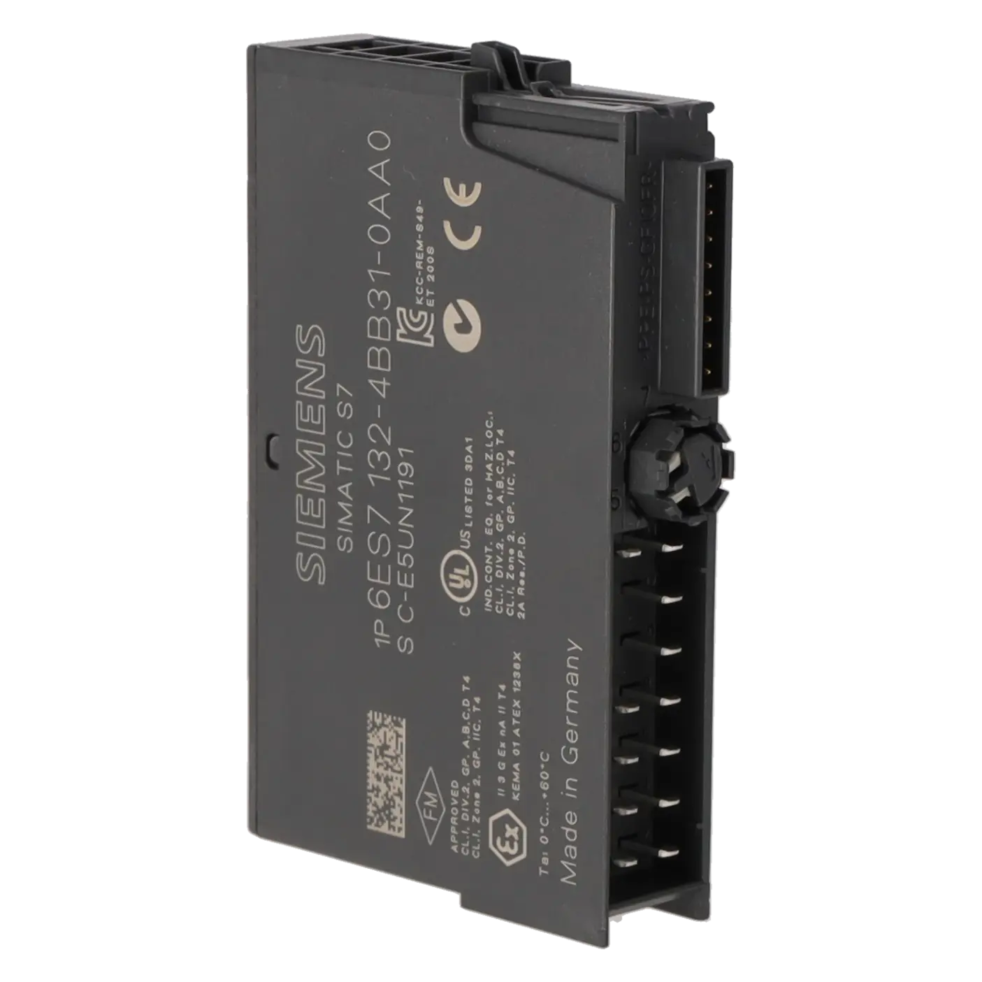 SIEMENS 6ES7132-4BB31-0AA0, Baugruppen, Digitalein- / Digitalausgaben, K0171087, Bild 4