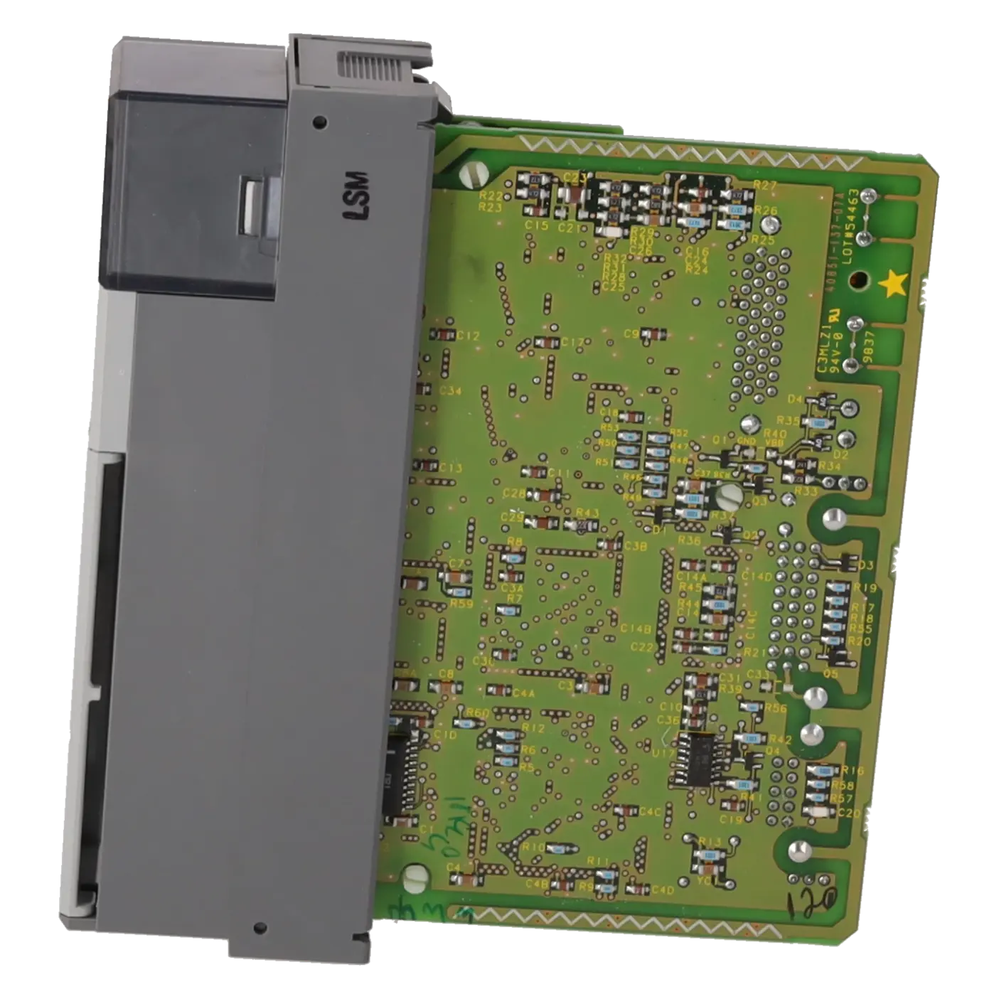 Allen Bradley 1747-L541, Baugruppen, CPU / Zentralbaugruppen, K0227165, Bild 3