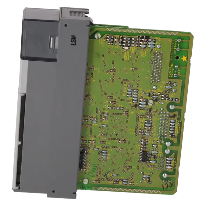 Allen Bradley 1747-L541, Baugruppen, CPU / Zentralbaugruppen, K0227165, Bild 3