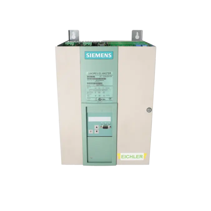 SIEMENS 6RA7028-6DV62-0-Z, Antriebstechnik, Stromrichter, K0231485, Bild 1