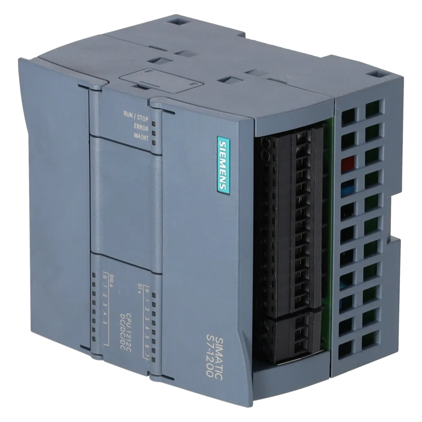 SIEMENS 6ES7212-1AD30-0XB0, Baugruppen, CPU / Zentralbaugruppen, K0252129, Bild 2