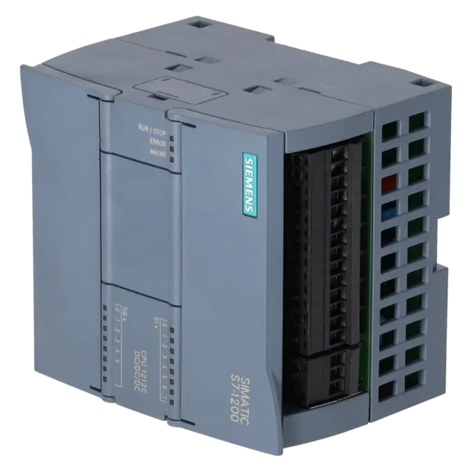 SIEMENS 6ES7212-1AD30-0XB0, Baugruppen, CPU / Zentralbaugruppen, K0252129, Bild 2