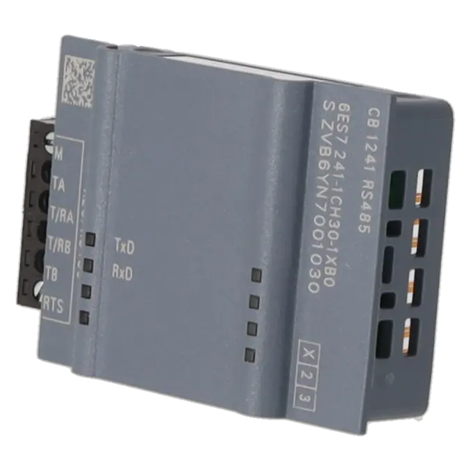 SIEMENS 6ES7241-1CH30-1XB0, Baugruppen, Funktionsbaugruppen, K0252169, Bild 2