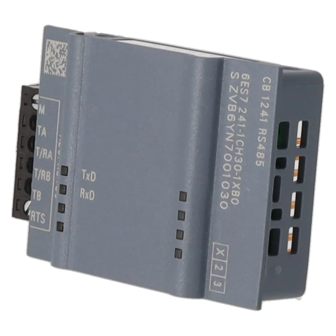 SIEMENS 6ES7241-1CH30-1XB0, Baugruppen, Funktionsbaugruppen, K0252169, Bild 2