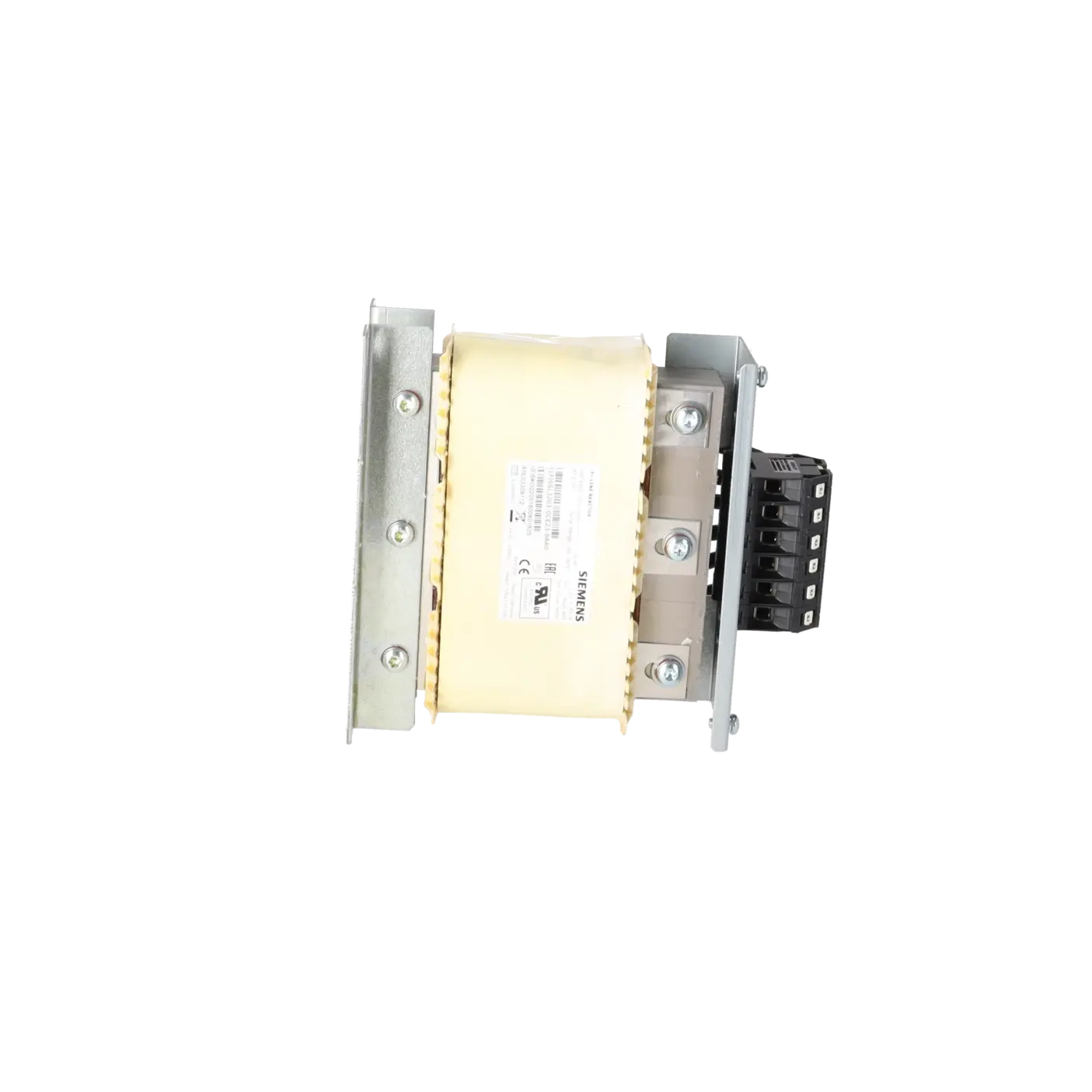 SIEMENS 6SL3203-0CE23-8AA0, Antriebstechnik, Filter / Drossel / Trafo, K0317108, Bild 7