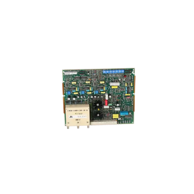 SIEMENS C98043-A1035-L7-07, Antriebstechnik, Einzelkomponenten, K1109998, Bild 1