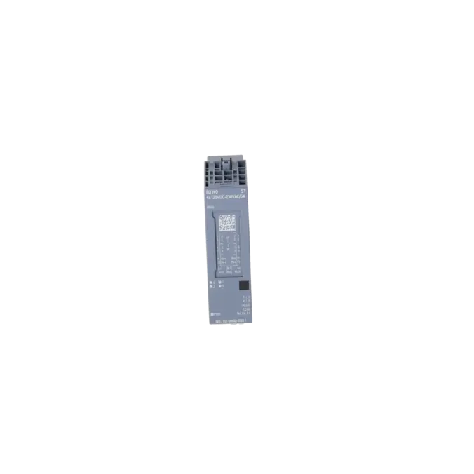 SIEMENS 6ES7132-6HD01-0BB1, PLC Controls, Digital Input / Output Modules, K1150481, Image 1
