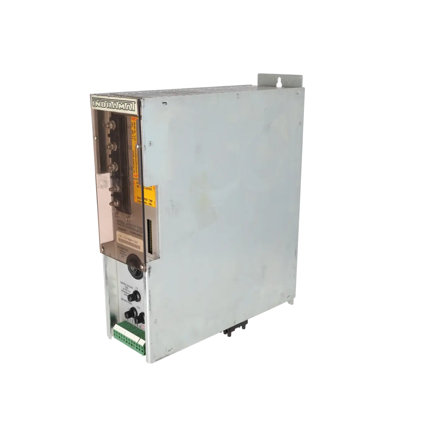 Indramat TVM1.2-50-220/300-W0/220/380, Antriebstechnik, Einspeise- / Rückspeisemodule, K1151396, Bild 2