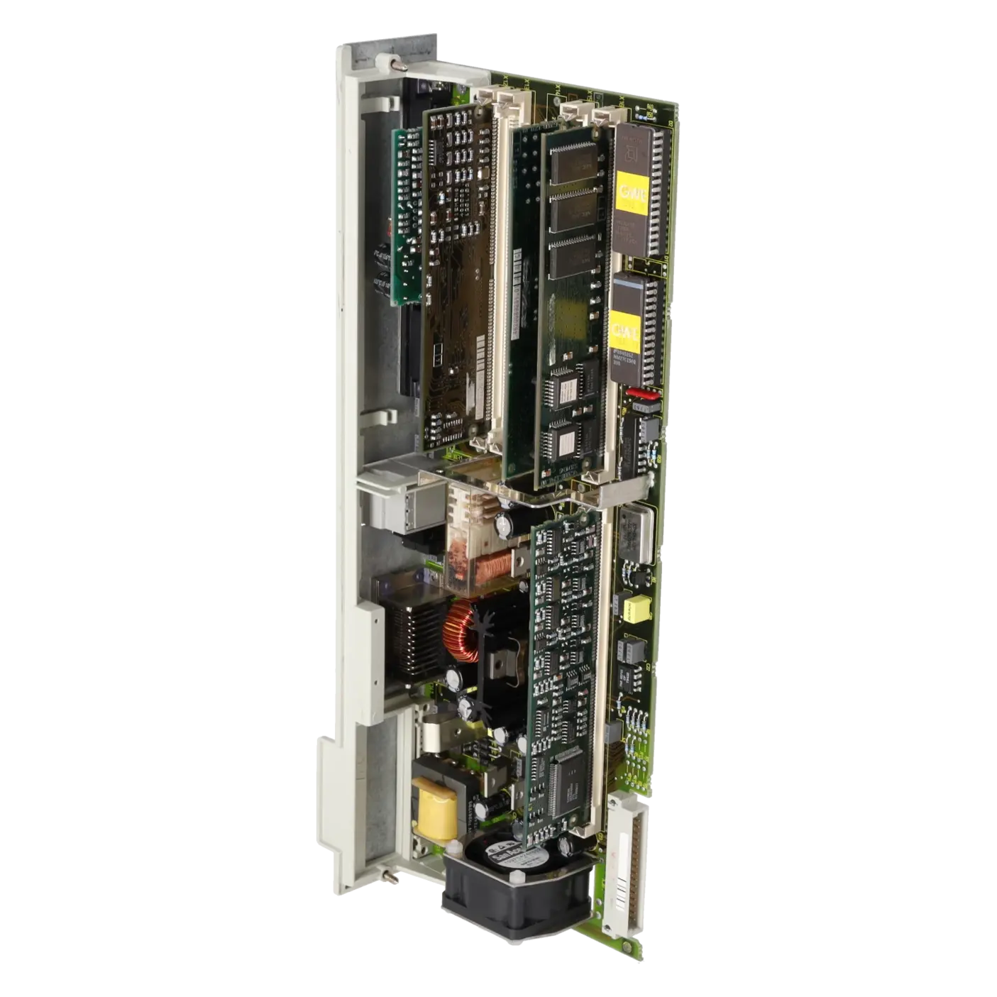SIEMENS 6SN1118-0DA11-0AA0, Antriebstechnik, Reglerkarten, K0063601, Bild 4