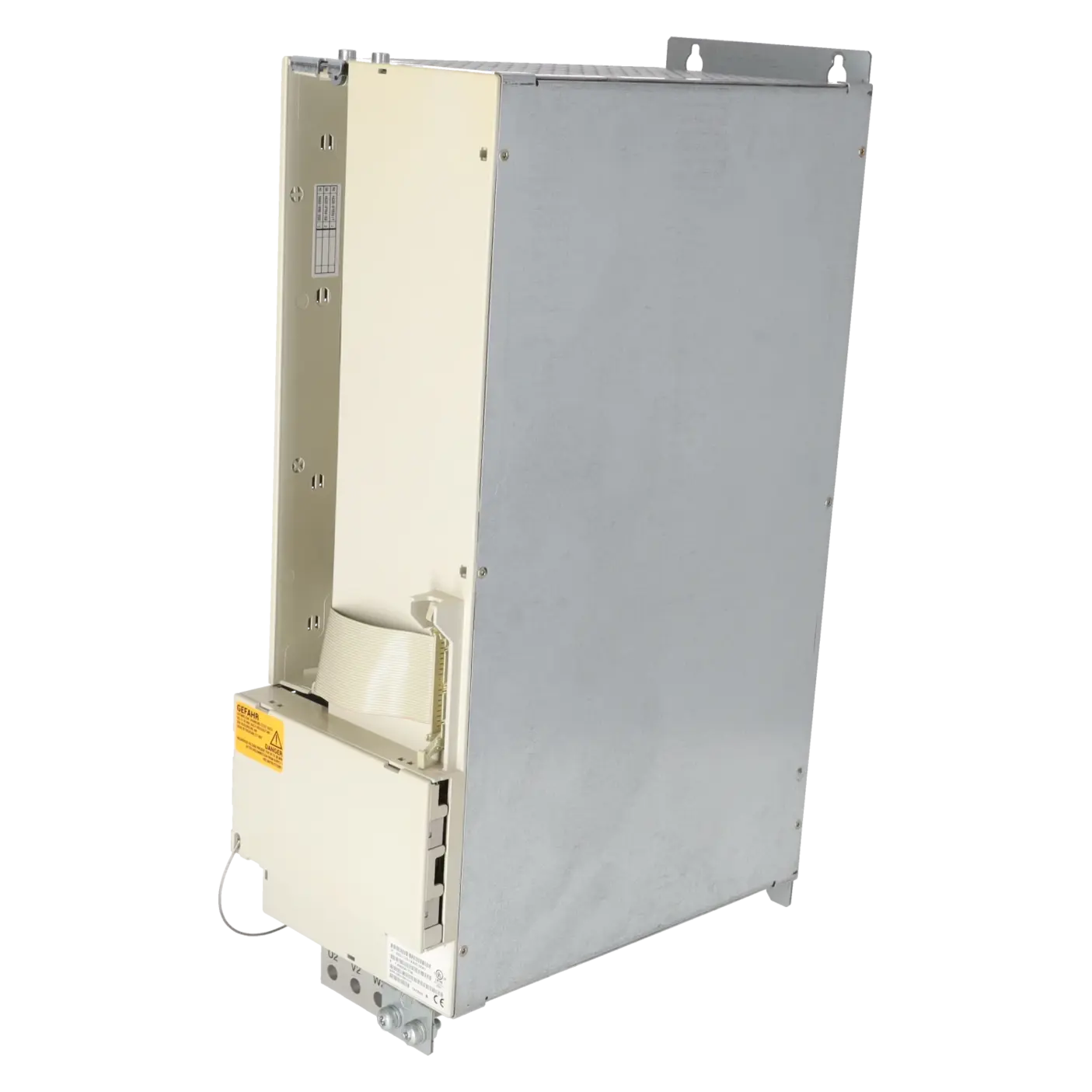 SIEMENS 6SN1123-1AA00-0EA1, Antriebstechnik, Wechselrichter, K0063665, Bild 2