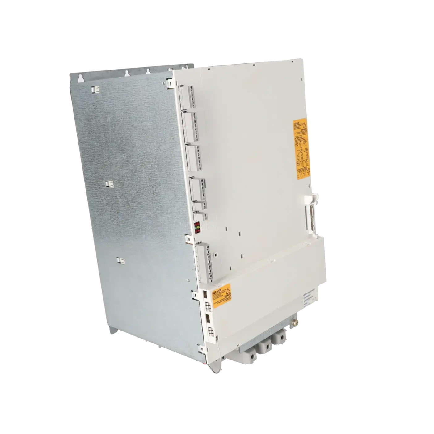 SIEMENS 6SN1145-1BA01-0DA0, Drive Technology, Rectifier / Regenerative Units, K0063839, Image 8