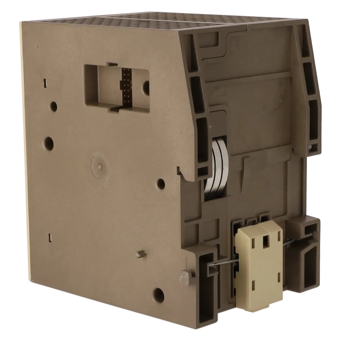 SIEMENS 6ES5103-8MA03, Baugruppen, CPU / Zentralbaugruppen, K0117392, Bild 4