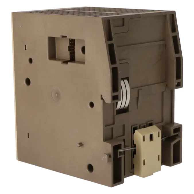 SIEMENS 6ES5103-8MA03, Baugruppen, CPU / Zentralbaugruppen, K0117392, Bild 4