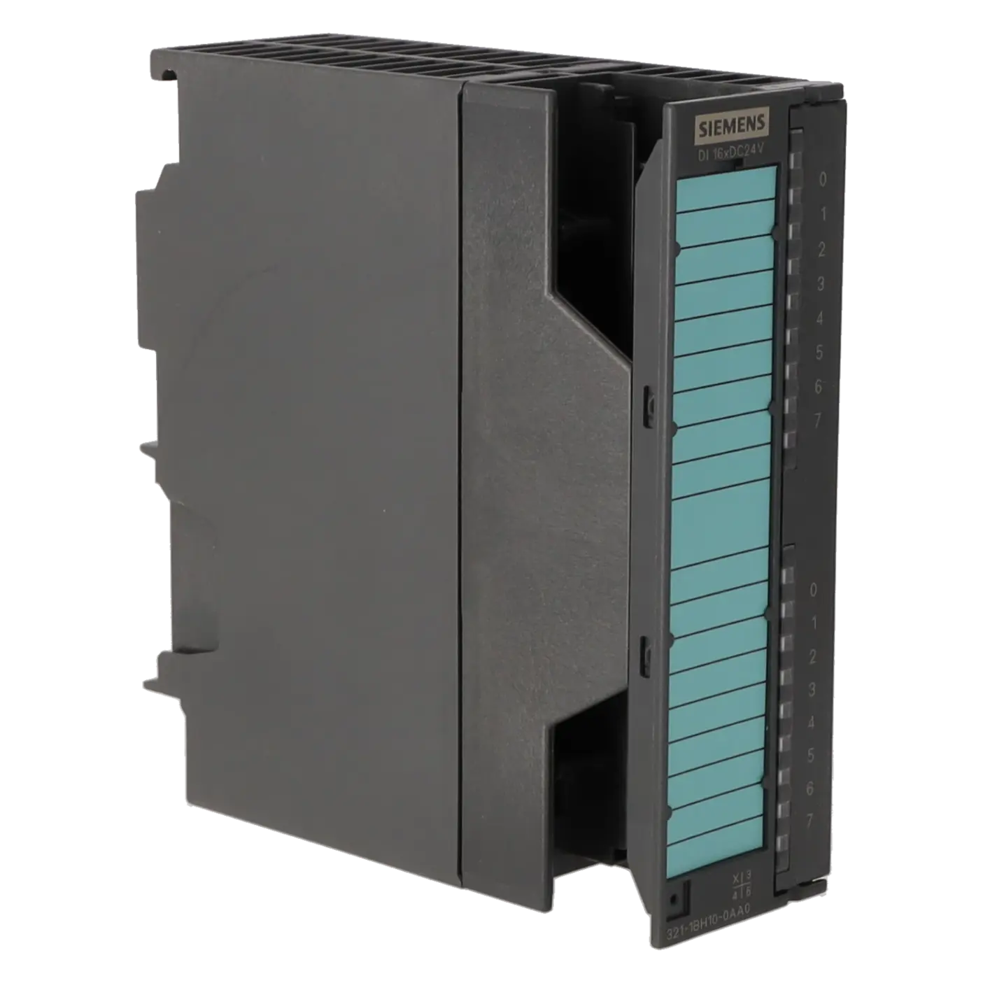 SIEMENS 6ES7321-1BH10-0AA0, Baugruppen, SIMATIC S7-300, K0118524, Bild 8