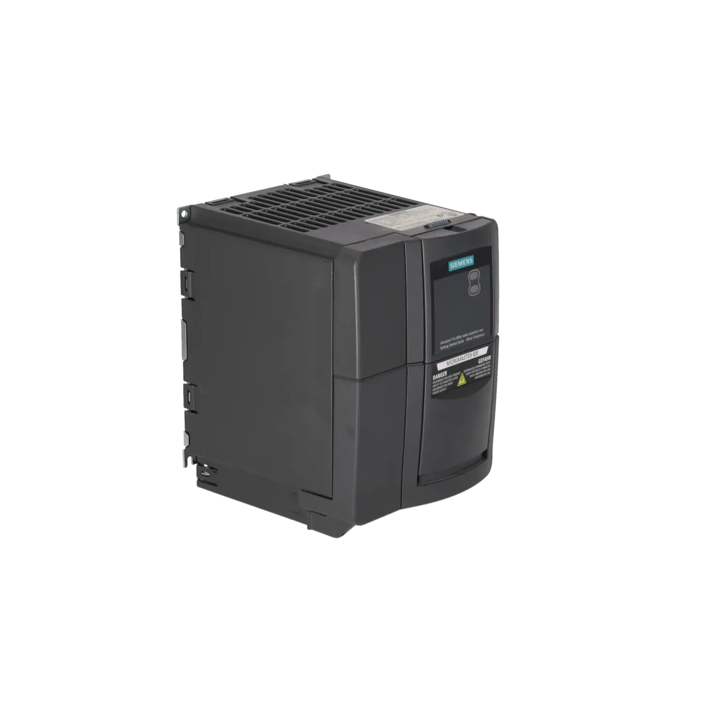 SIEMENS 6SE6420-2UC22-2BA1, Drive Technology, Frequency Converter, K0120405, Image 8