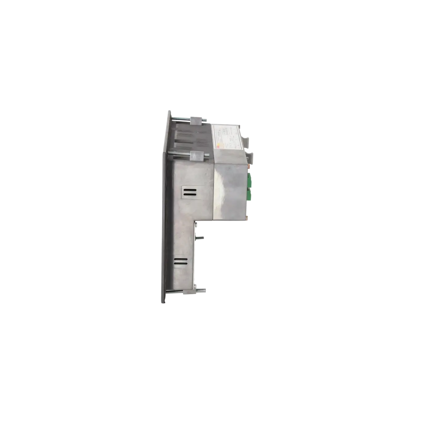 SIEMENS 6AV3520-1EL00, HMI, Operator Panels, K0136052, Image 3