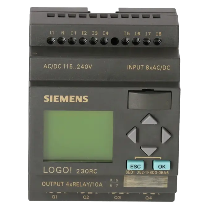 SIEMENS 6ED1052-1FB00-0BA6, Baugruppen, CPU / Zentralbaugruppen, K0219398, Bild 1