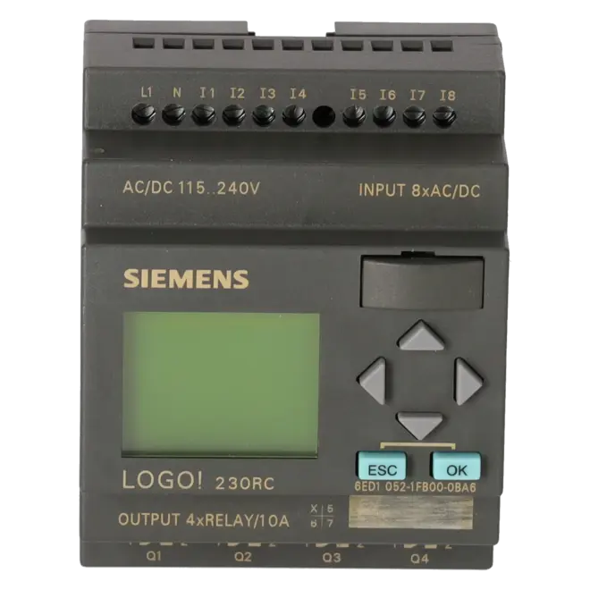 SIEMENS 6ED1052-1FB00-0BA6, Baugruppen, CPU / Zentralbaugruppen, K0219398