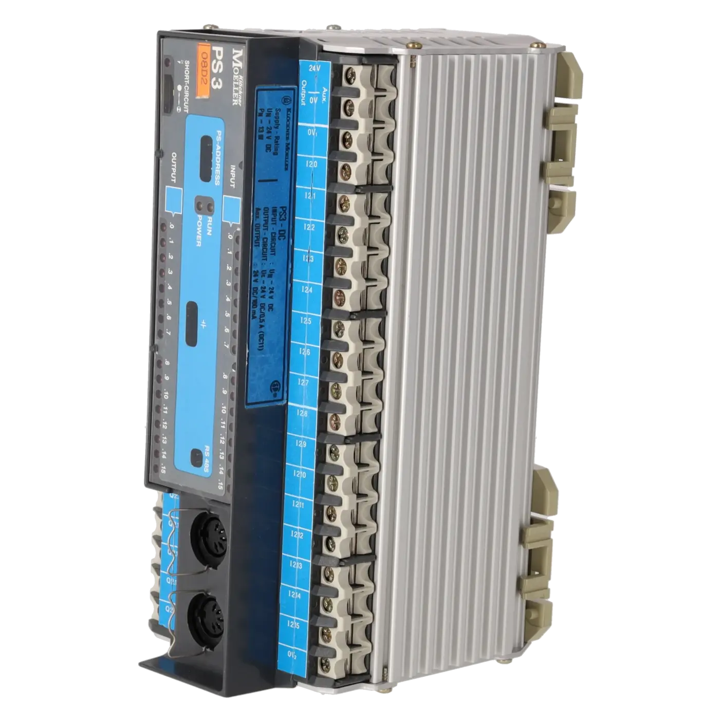 Klöckner-Moeller PS3-DC, Baugruppen, CPU / Zentralbaugruppen, K0227922, Bild 2
