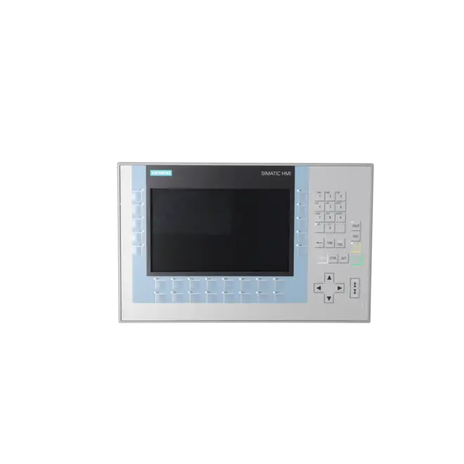 SIEMENS 6AV2124-1JC01-0AX0, HMI, Operator Panels, K0251529