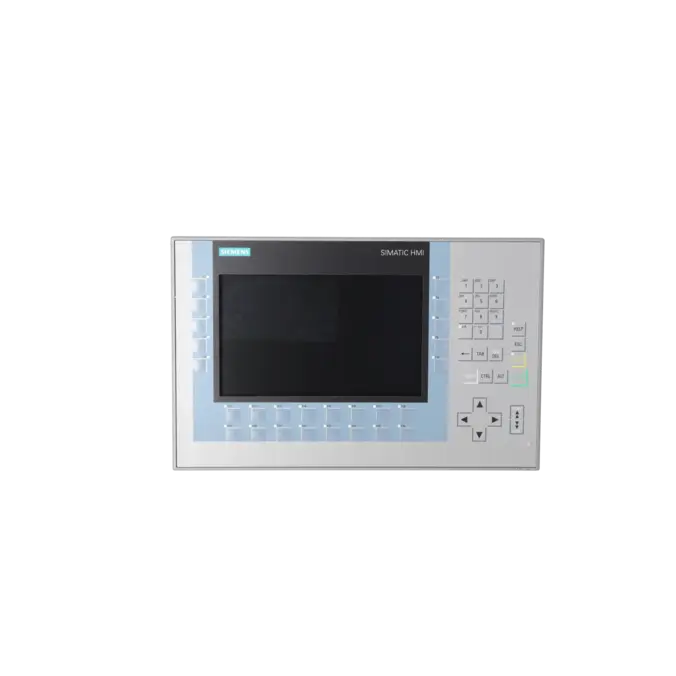 SIEMENS 6AV2124-1JC01-0AX0, HMI, Operator Panels, K0251529, Image 1